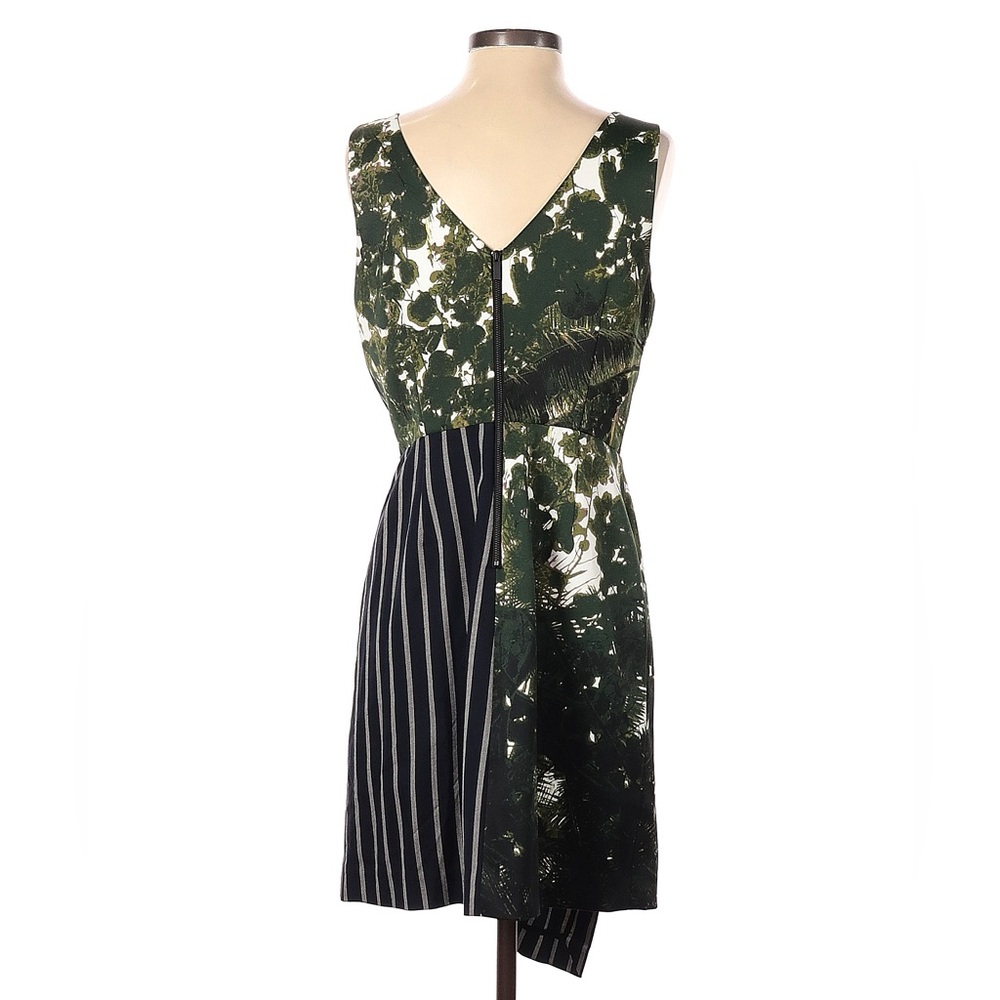 NWT RACHEL Rachel Roy Women’s Asymmetrical Casual Dress 8 - Picture 2 of 3